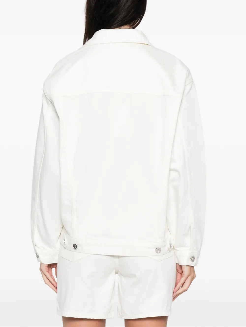 Rory Buttoned Pocket Jacket