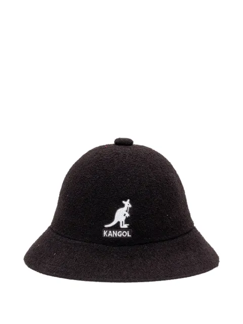 Kangol Big Logo bucket hat