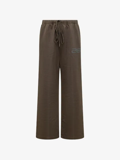 FEAR OF GOD ESSENTIALS pants con cordones