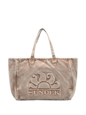Diesel 3D Tote Bag | Neutrals | FARFETCH SG