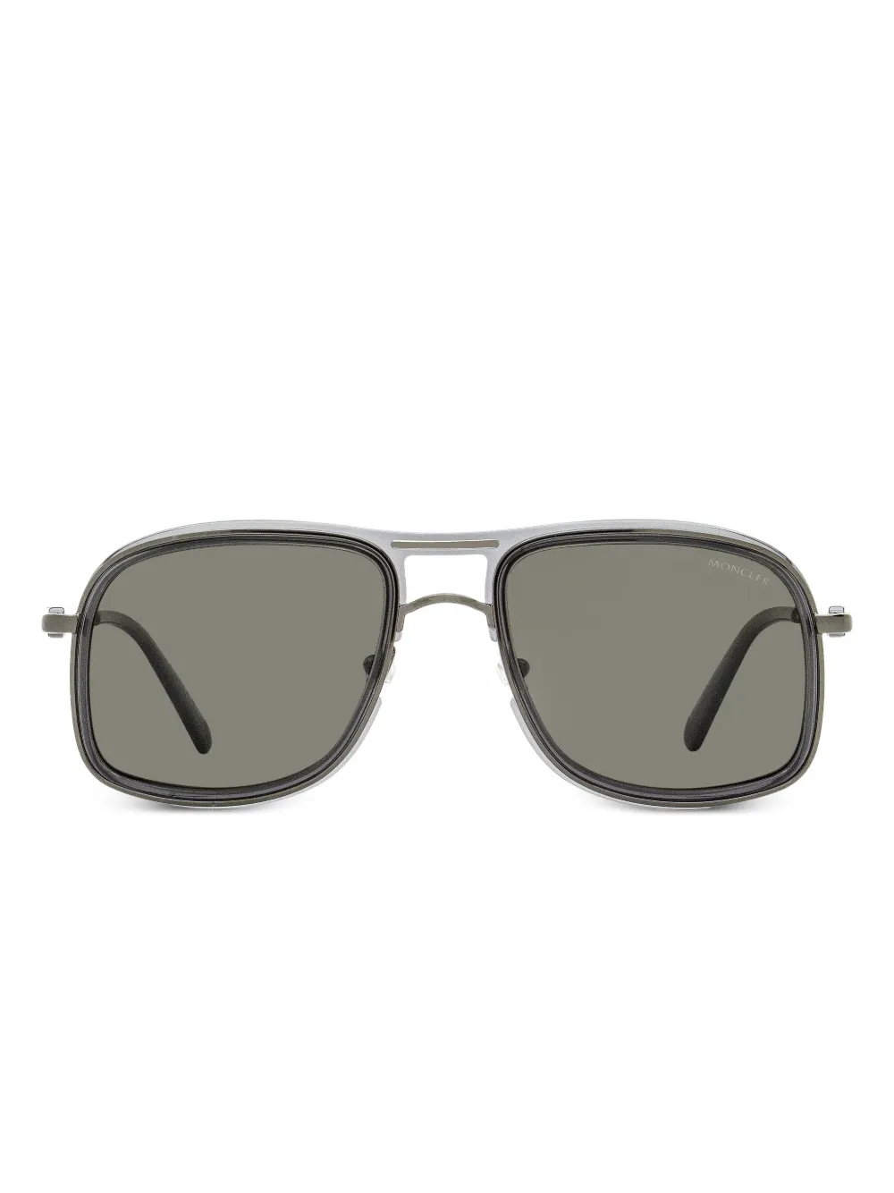 Moncler Eyewear lentes de sol 223 | gris | Image 1