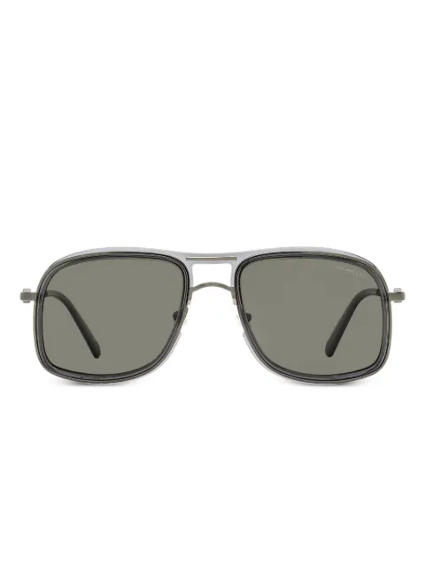 Moncler Eyewear gafas de sol 223 con montura de navegante