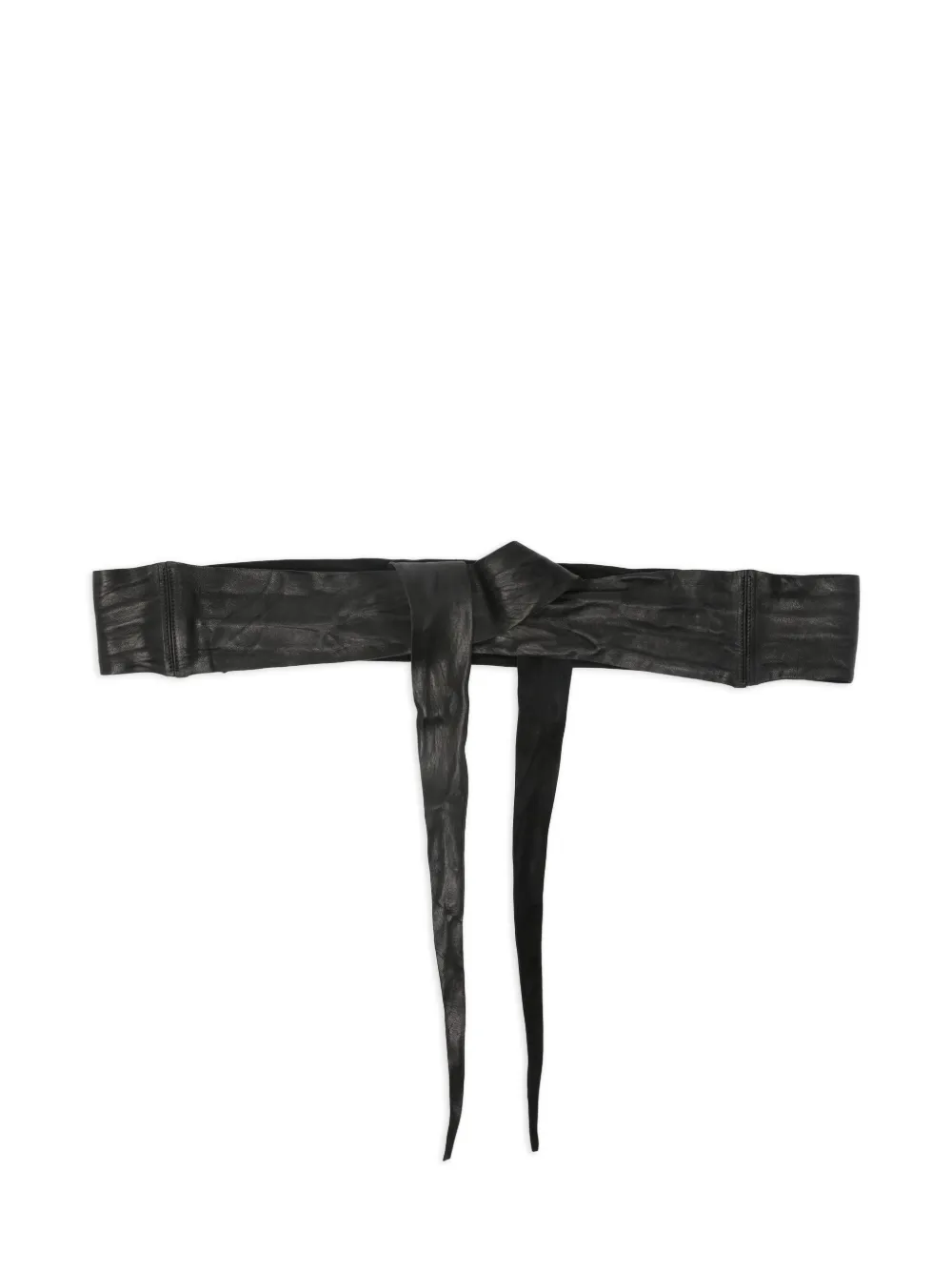 SOMMET cinturón con lazo | negro | Image 1