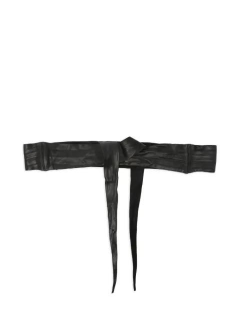 SOMMET cinturón con lazo