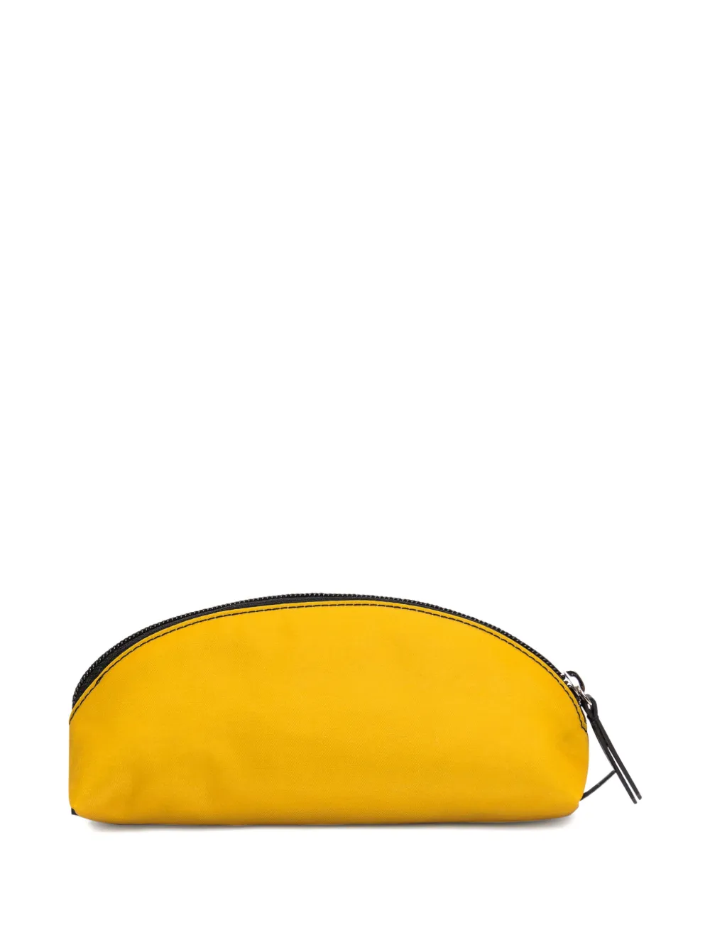  Fendi Kids Trousse De Crayon à Fermeture Zippée - Jaune 