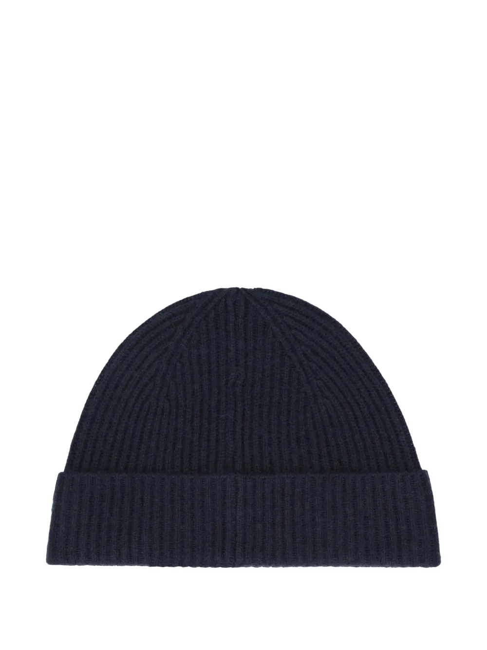 BOSS ribbed beanie hat | Image 2