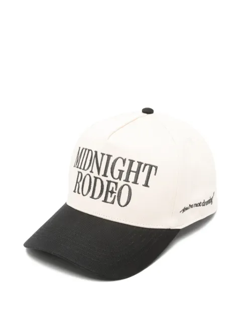 MIDNIGHT RODEO  Alt Classic Logo baseball cap