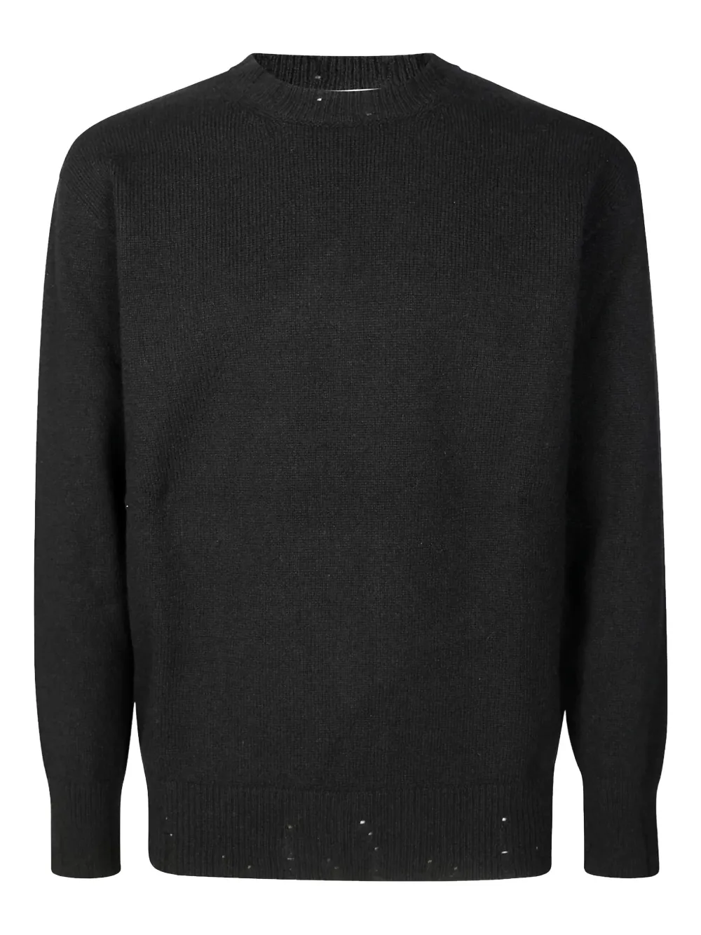 AMARÁNTO pull à col rond | noir | Image 1