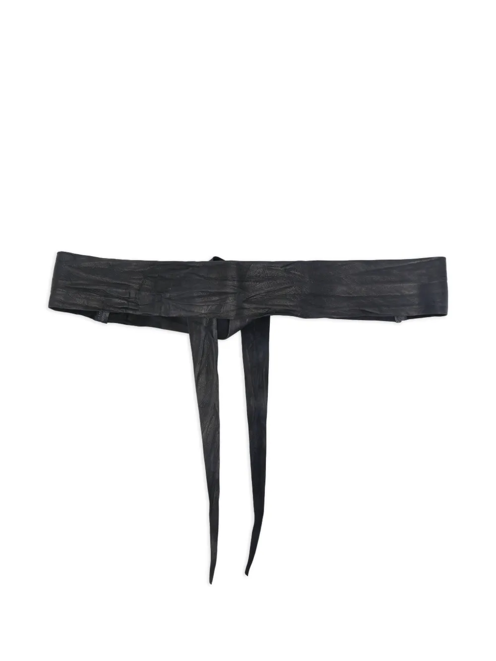 SOMMET tie belt - Blauw