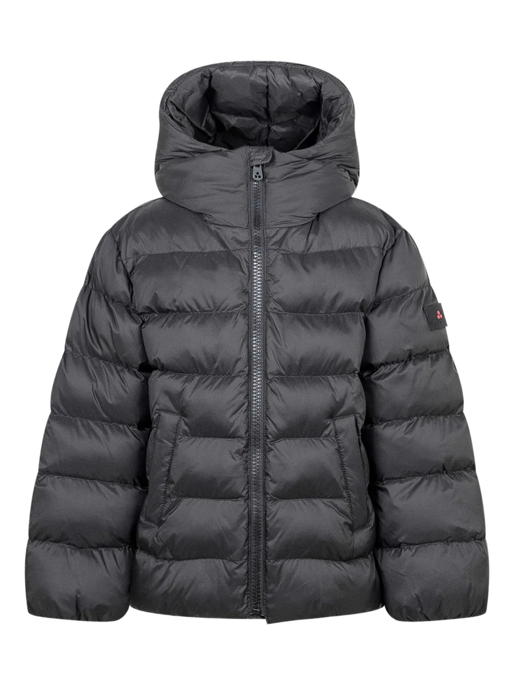 Peuterey kids chamarra Firtem CJ con capucha | azul | Image 1