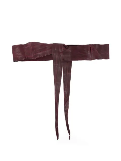 SOMMET cinturón con lazo