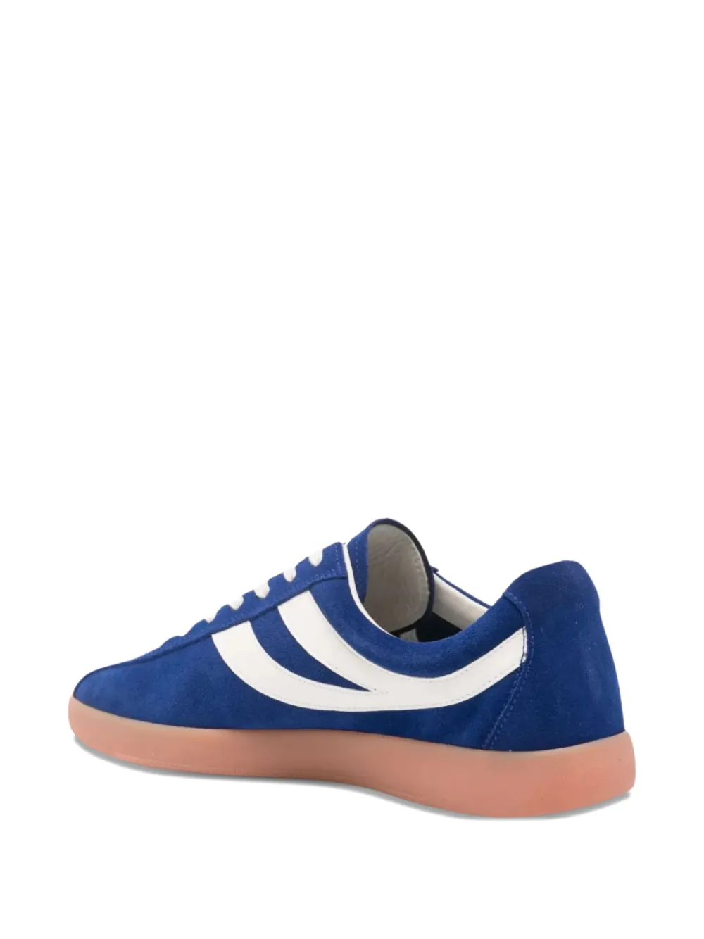 Superga 1960 capri sport stripe sneakers Blauw