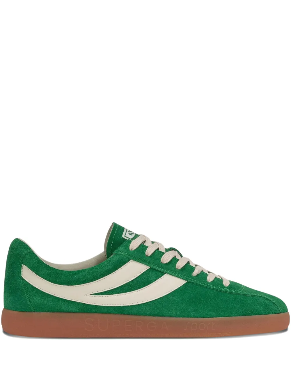 Superga 1960 Capri Sport Leather Sneakers In Multi