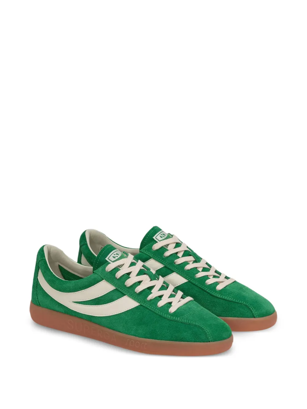 Superga 1960 Capri Sport leather sneakers | Low-Tops | Image 2