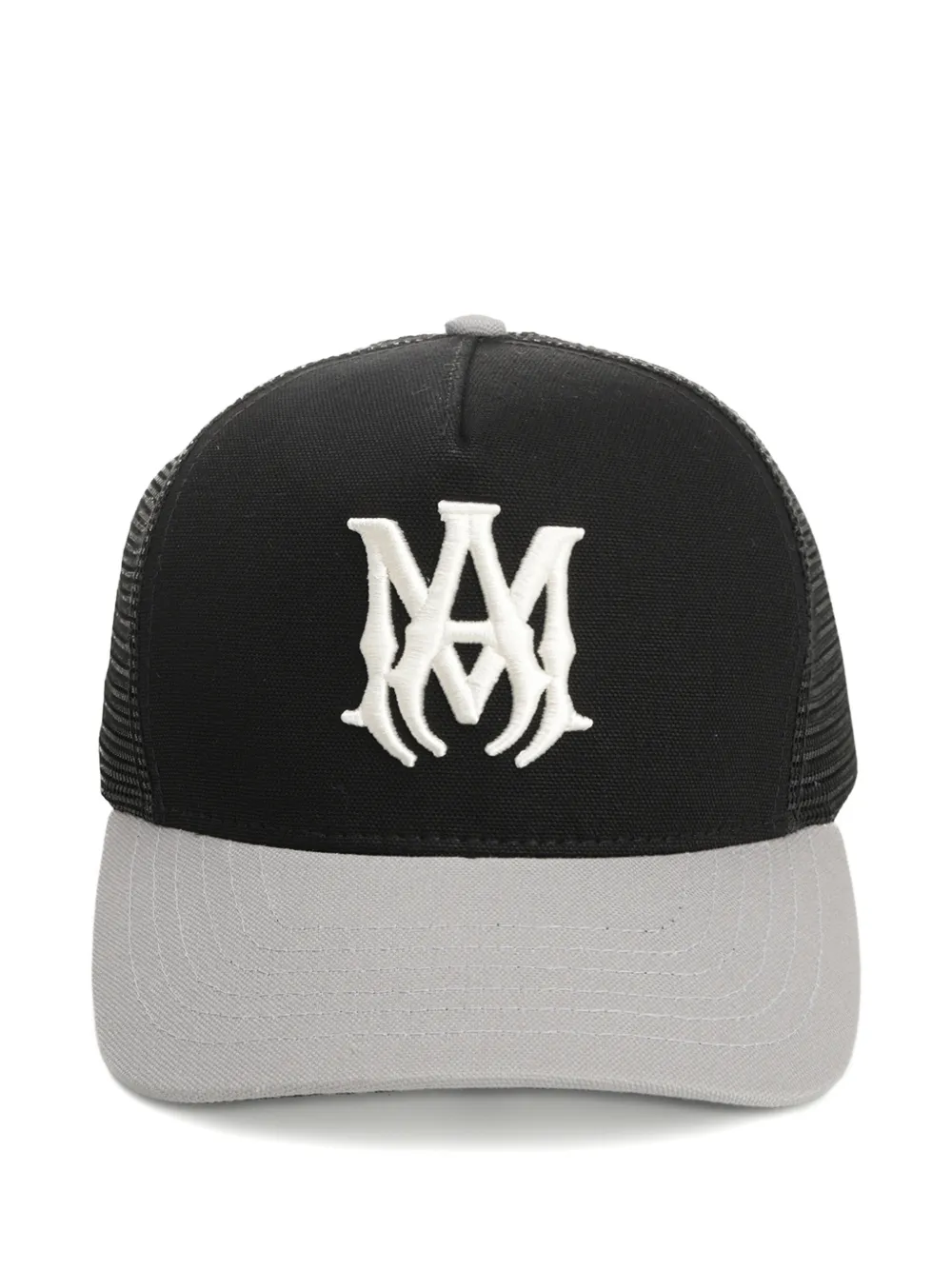 AMIRI gorra de béisbol MA Trucker | negro | Image 1