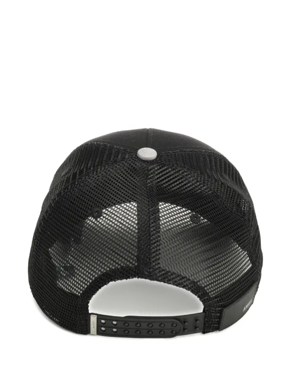 AMIRI MA Trucker Baseball Cap | Black | FARFETCH RO
