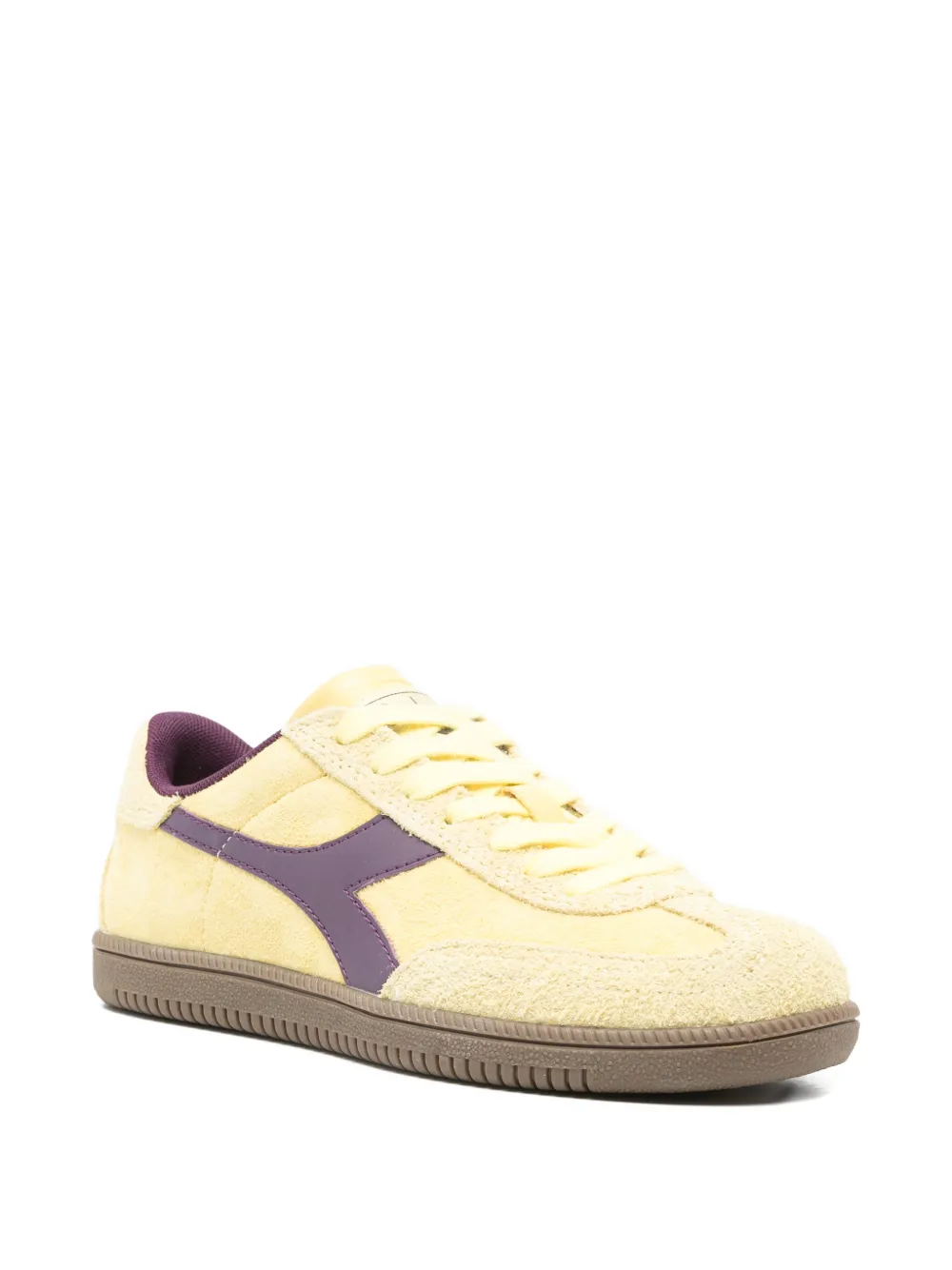 Diadora Suede Panel Trainers | Low-Tops | Image 2