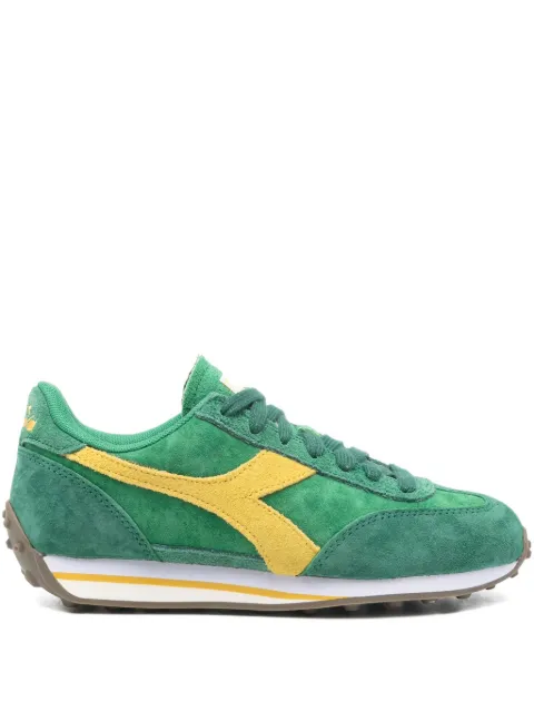 Diadora Rally lace-up suede sneakers