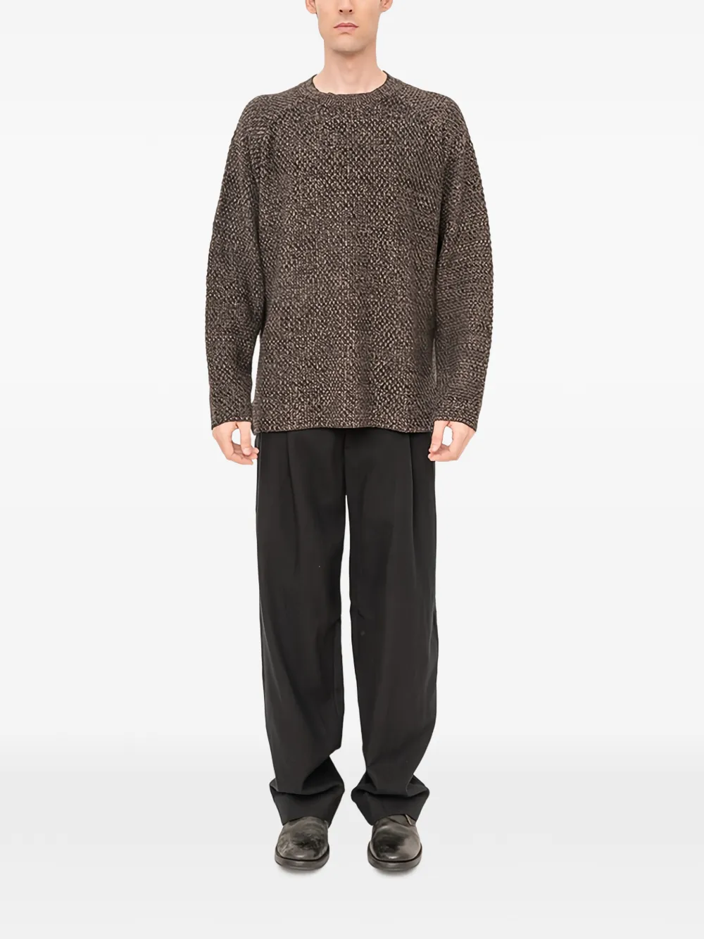 Devoa crew-neck sweater | Jumpers | Image 2