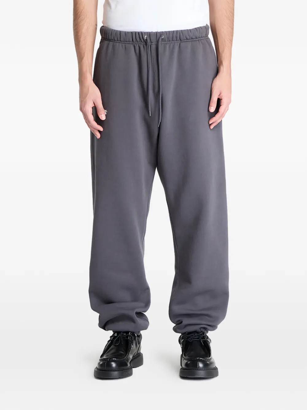 PATTA drawstring-fastening track pants | Grey | Image 1