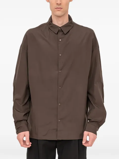 Devoa buttoned shirt