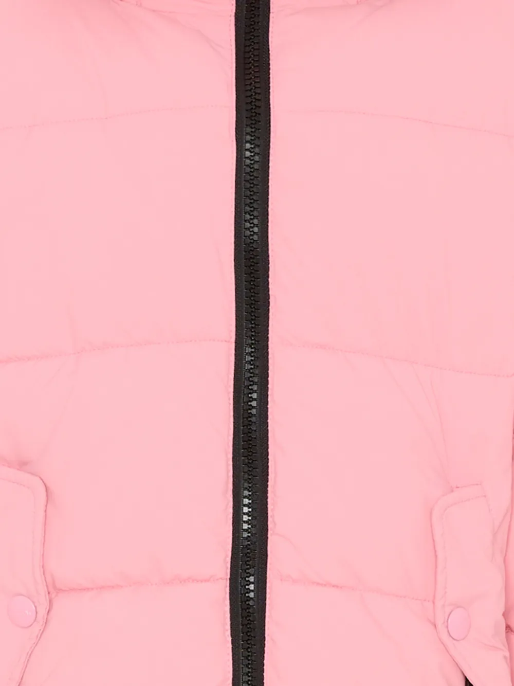 Barrow kids zip-fastening coat Roze