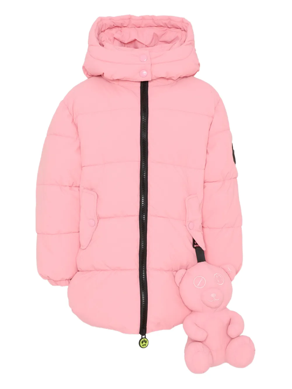 Barrow kids abrigo con cierre | rosado | Image 1