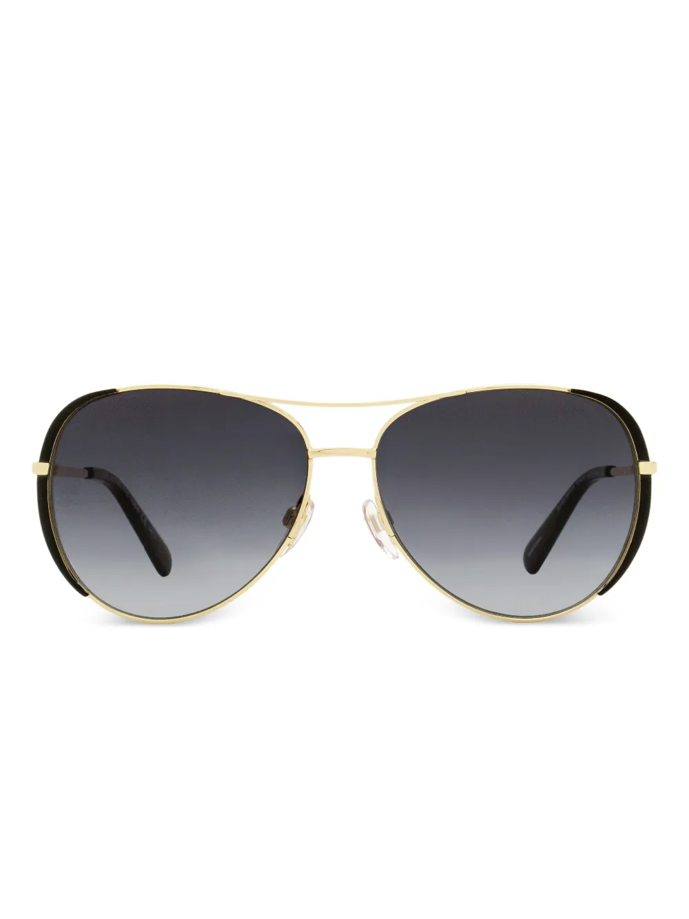 Marc Jacobs Eyewear arching browline sunglasses | or | Image 1