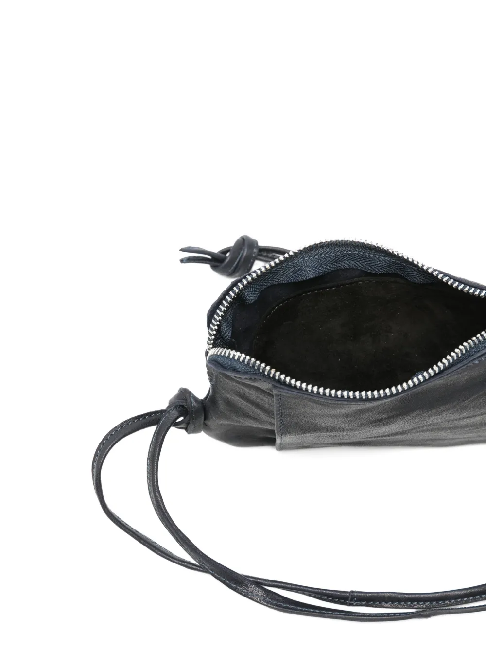 Sommet Nick Neck Zip Fastening Gadget In Blue