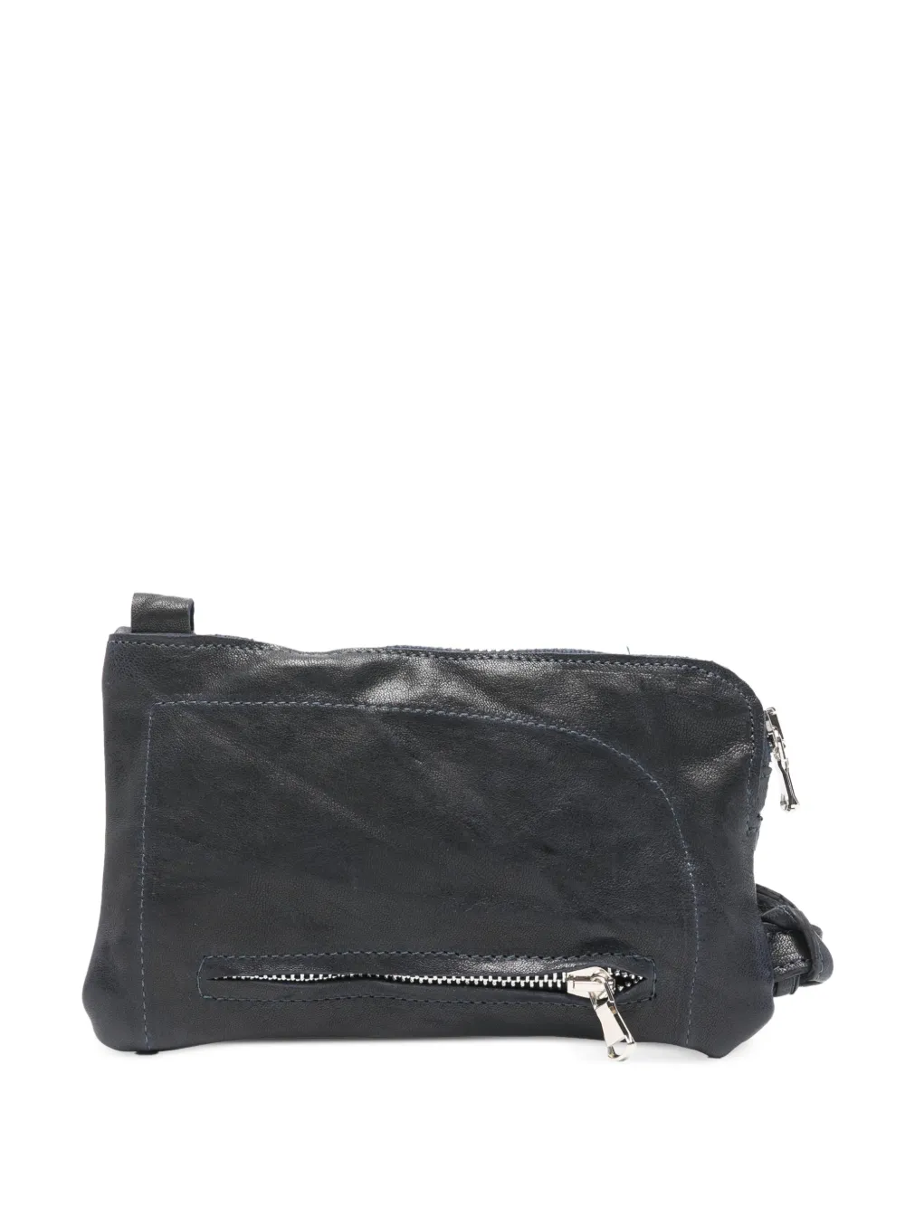 Sommet Nick Neck Zip Fastening Gadget In Blue