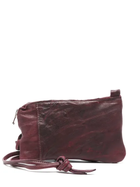 SOMMET Nick Neck zipped gadget case