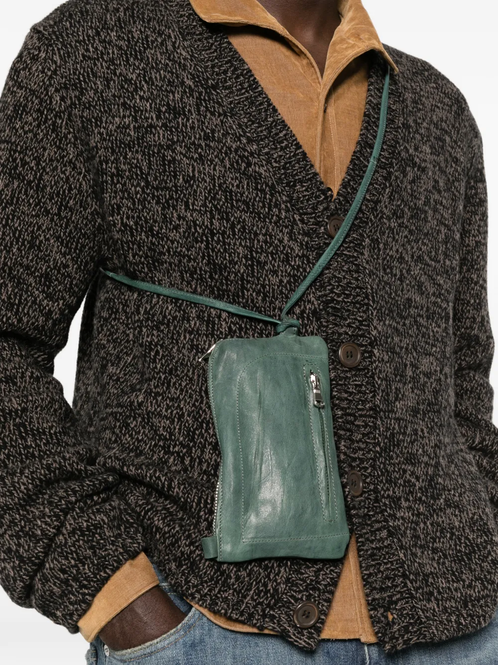 SOMMET zip phone case | Men | Image 2