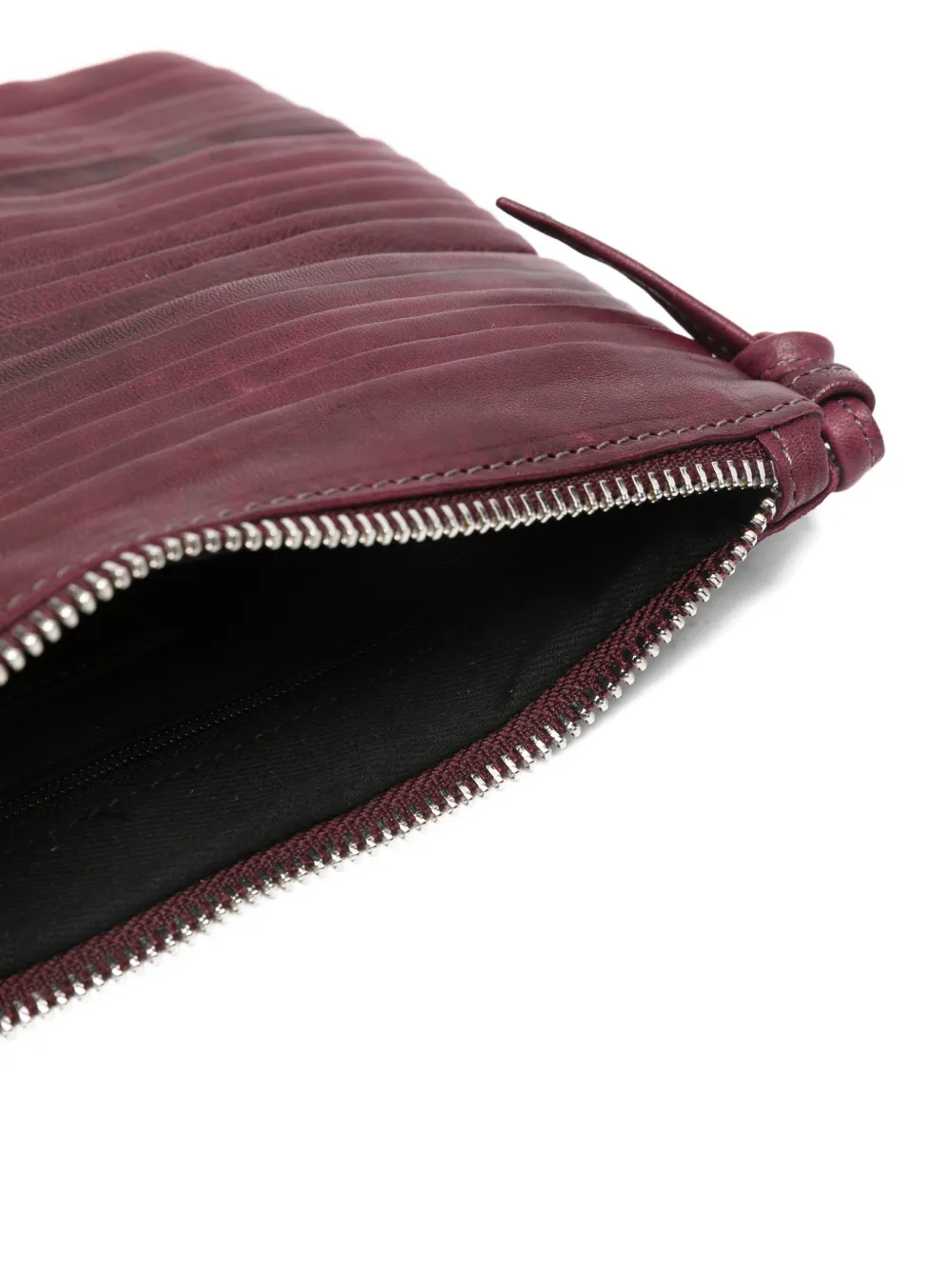 Countryrow Pleated Cross Body Bag