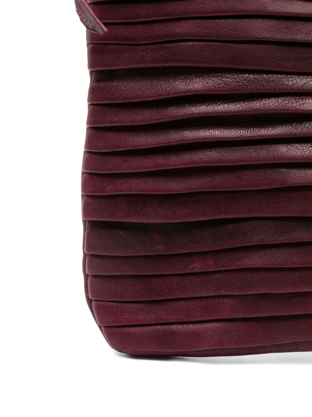 Countryrow Pleated Cross Body Bag