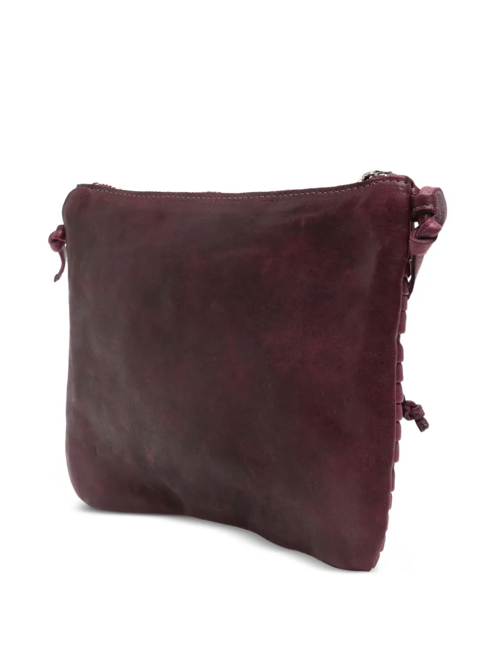 Countryrow Pleated Cross Body Bag