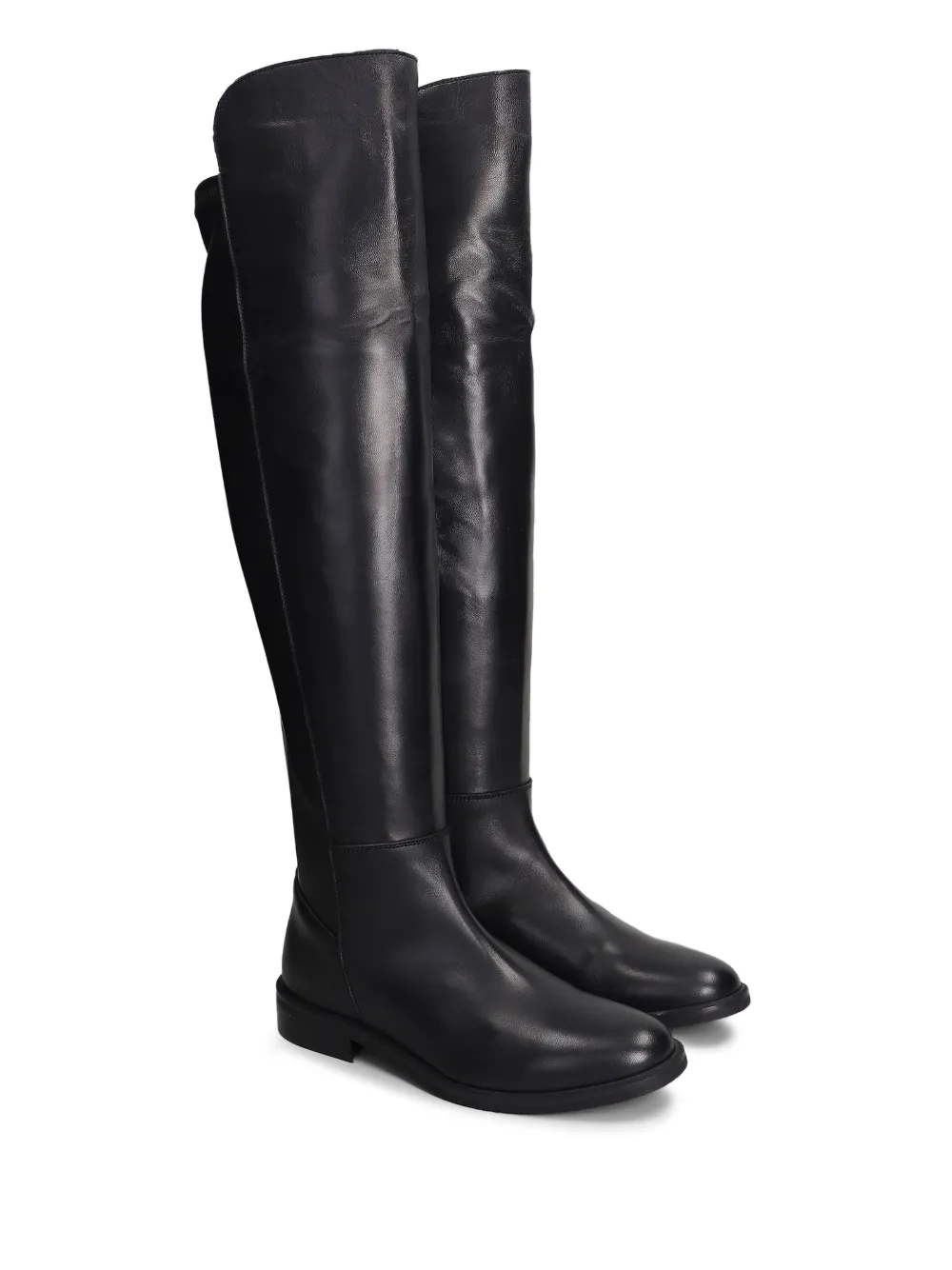 Julie Dee 30mm side-zip boots | Over-The-Knee Boots | Image 2