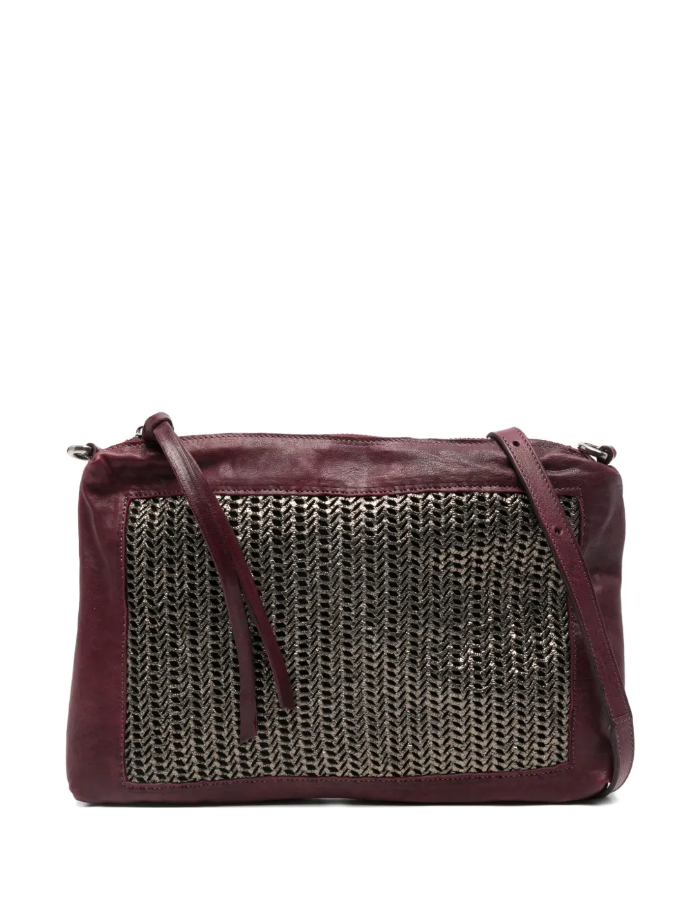 SOMMET Alicia cross body bag - Viola