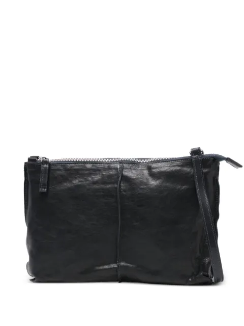 SOMMET zip fur crossbody bag