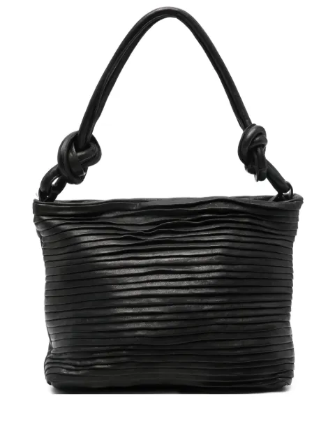 SOMMET medium Aisha knotted-handle shoulder bag 