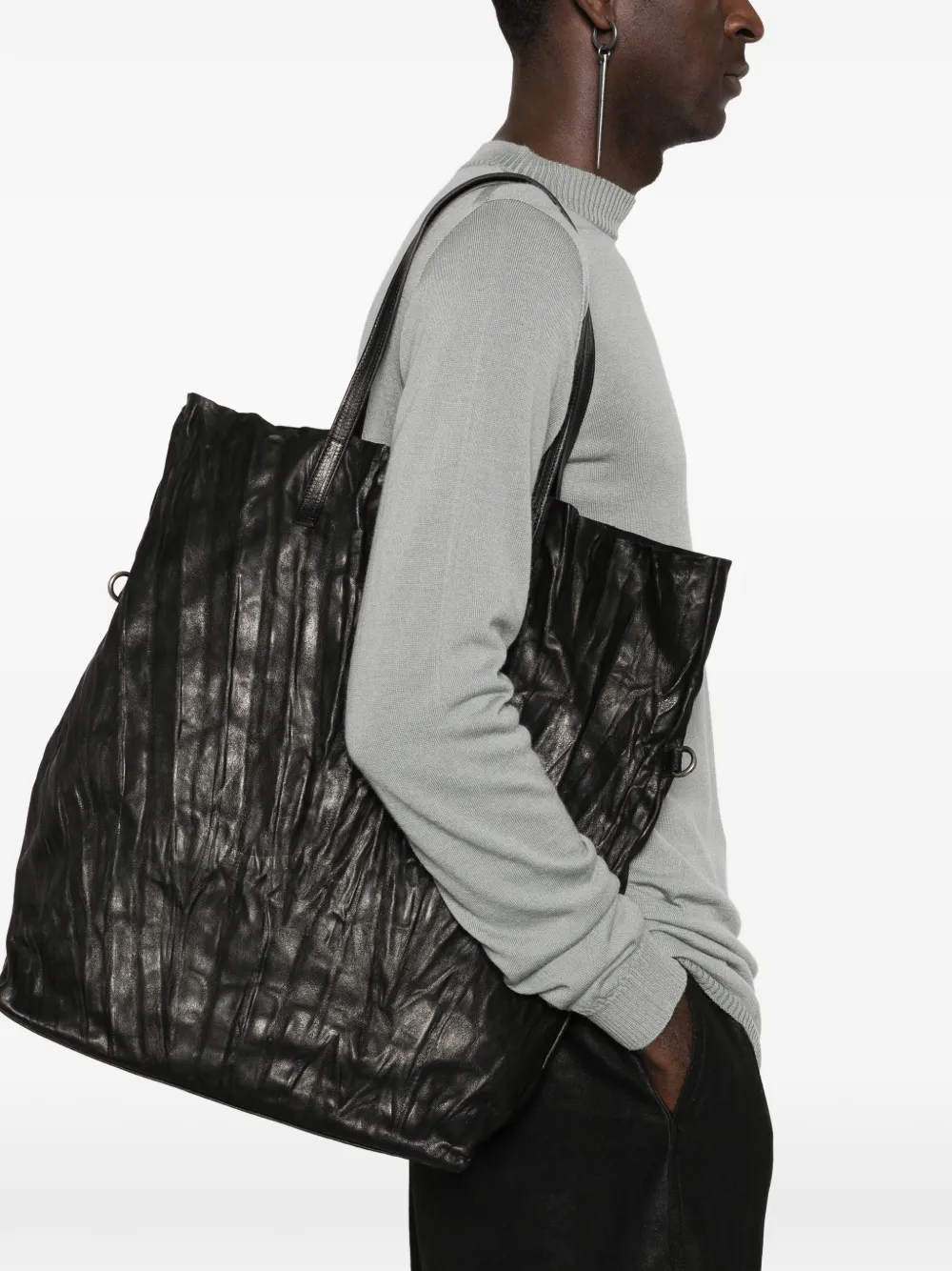 SOMMET Long Island open-top tote bag | Men | Image 2