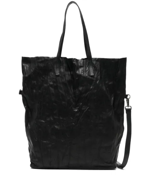 SOMMET Long Island open-top tote bag