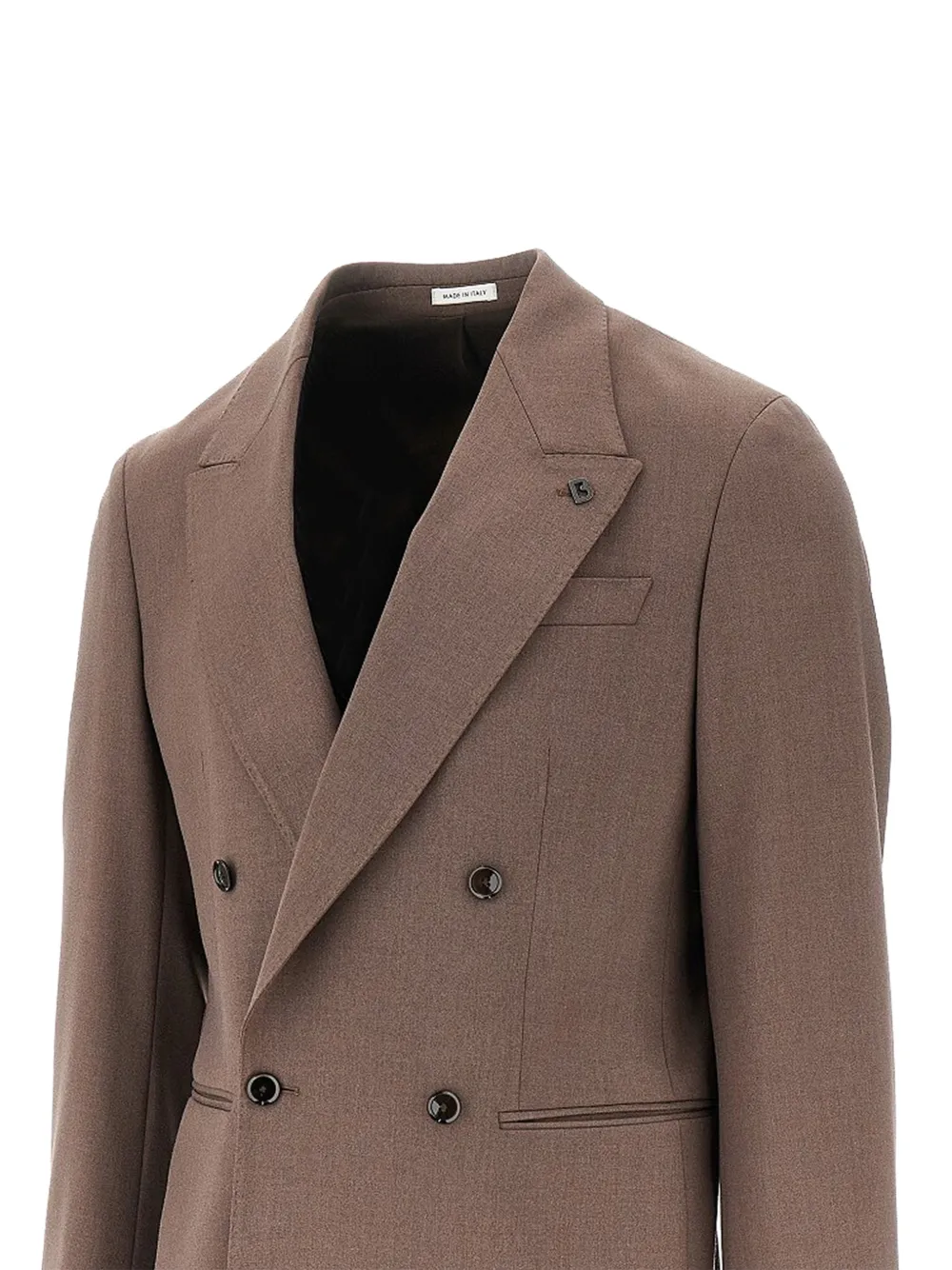 BRERAS MILANO blazer con doble botonadura | Blazers | Image 2