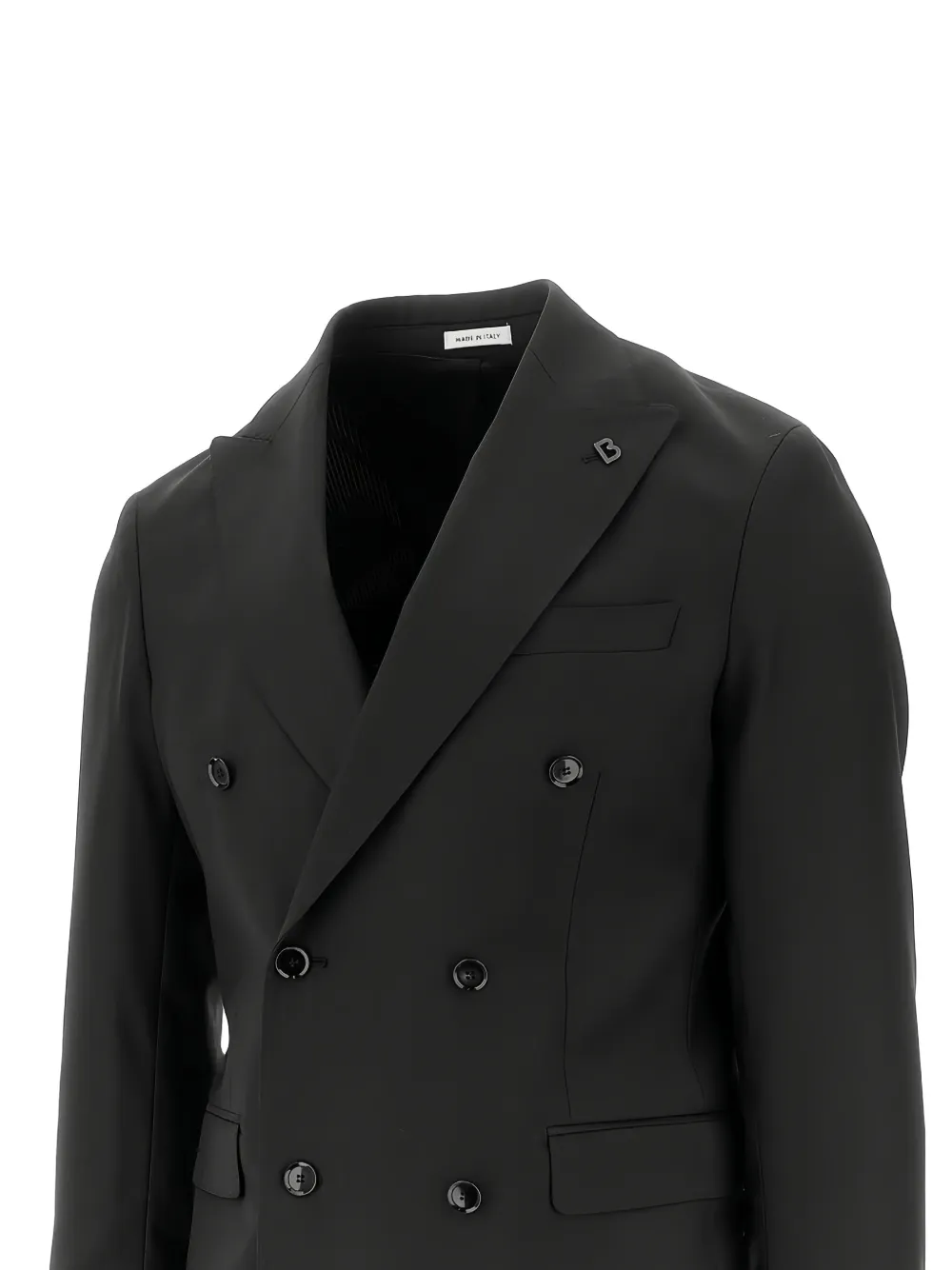 BRERAS MILANO saco de esmoquin con doble botonadura | Sacos | Image 2