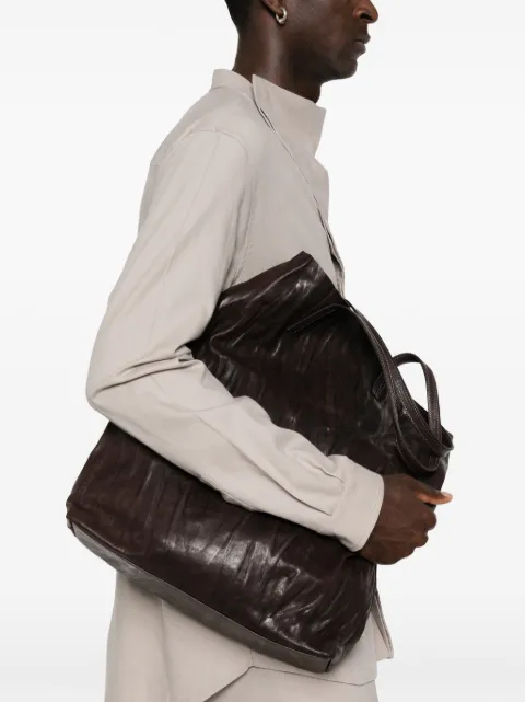 SOMMET Long Island open-top tote bag