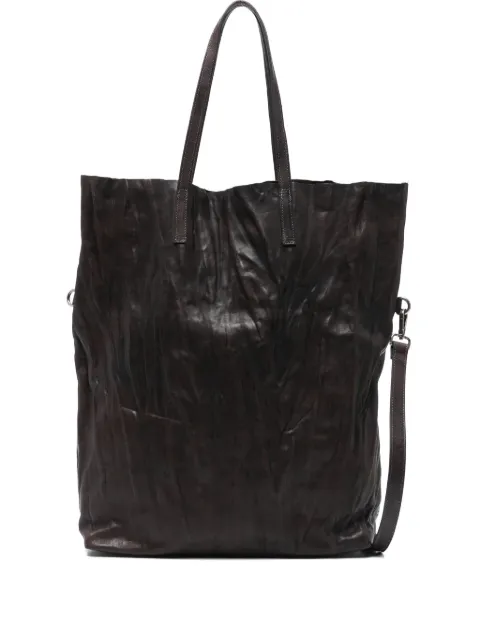 SOMMET Long Island open-top tote bag