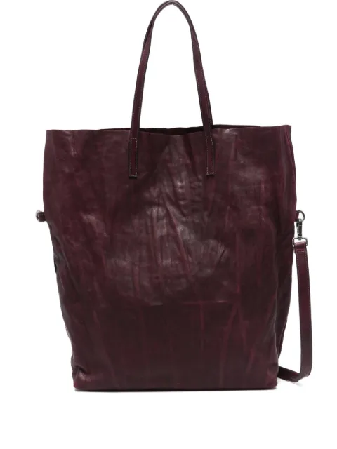 SOMMET Long Island top-handle tote bag