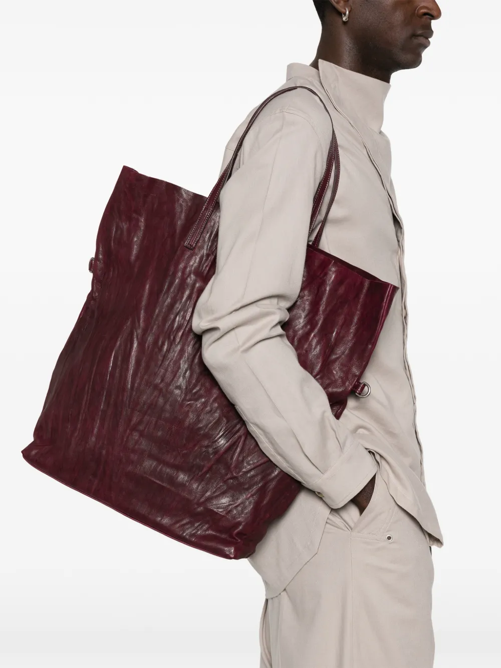 SOMMET Long Island top-handle tote bag | Men | Image 2