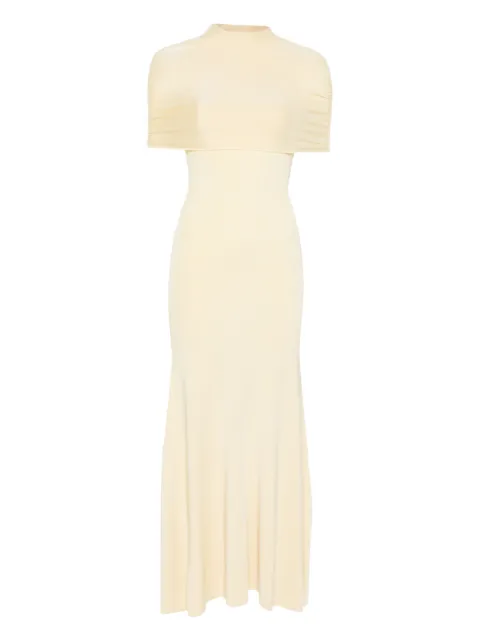 Roland Mouret cutout midi dress