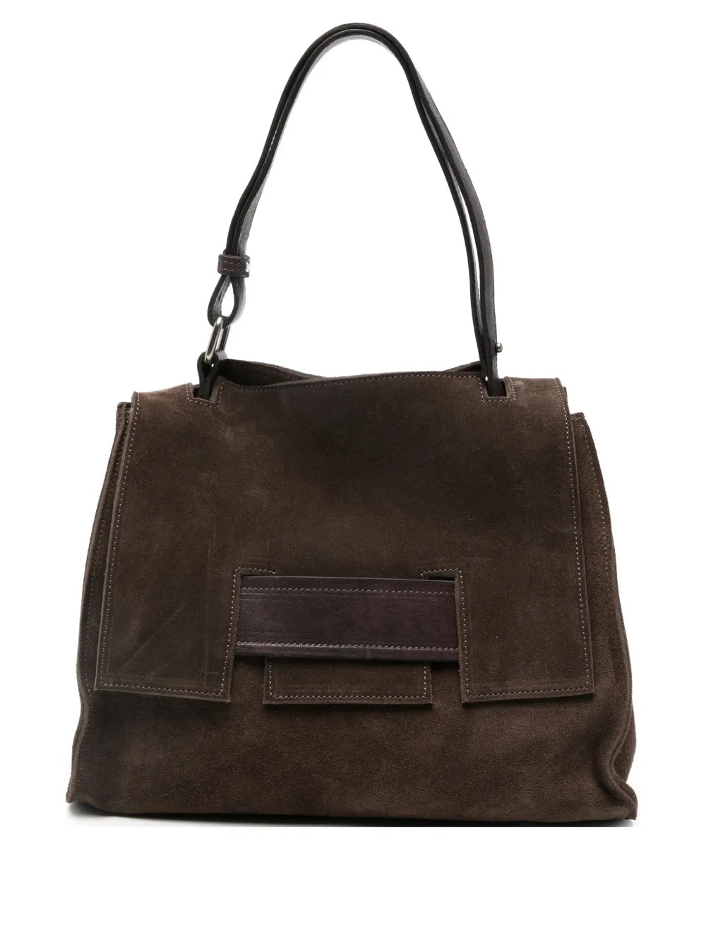 SOMMET Little My Way tote bag | Brown | Image 1