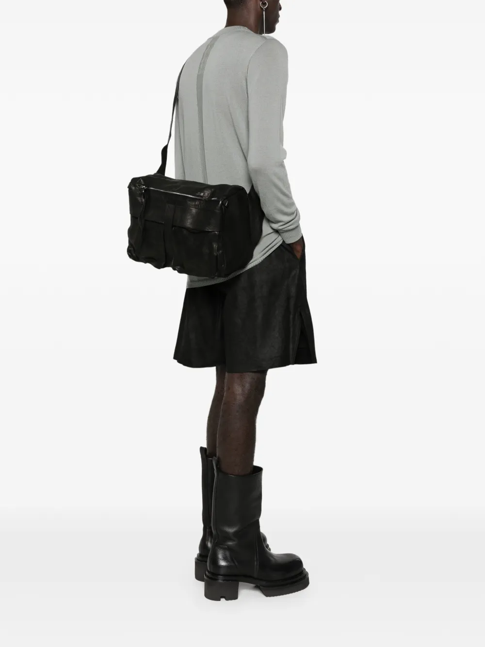 SOMMET Cube front-pocket tote bag | Men | Image 2